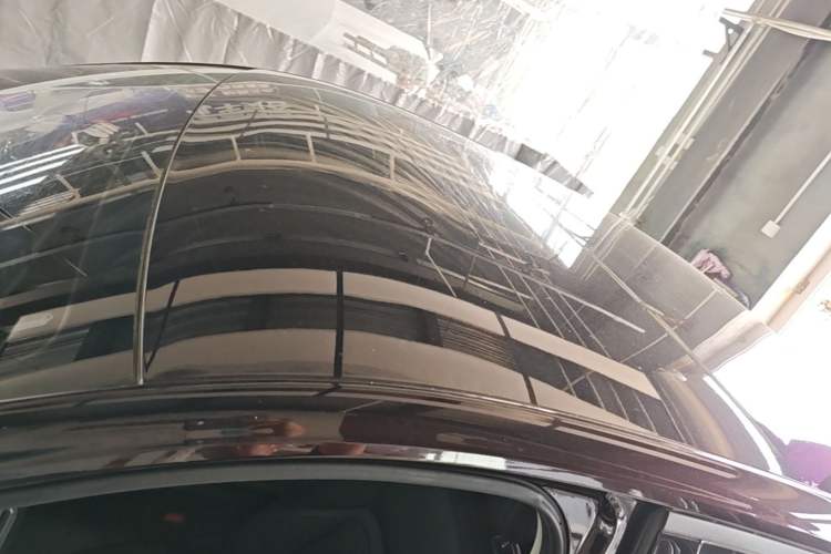 Used Wuling Xingguang 2023 70 Standard Edition Roof