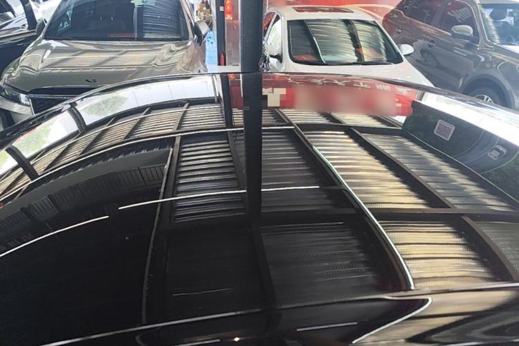 Used Wuling Xingguang 2023 150 Advanced Edition Roof