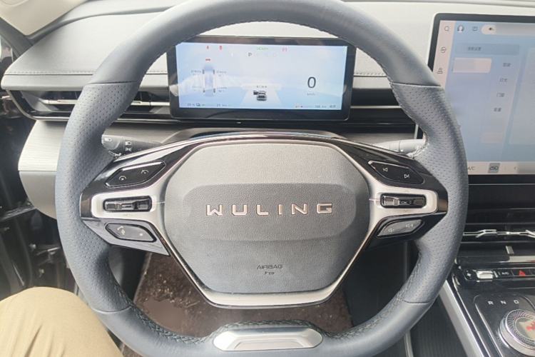Used Wuling Xingguang 2023 150 Advanced Edition Steering Wheel