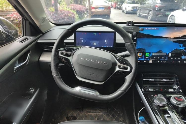 Used Wuling Xingguang 2023 150 Advanced Edition Steering Wheel