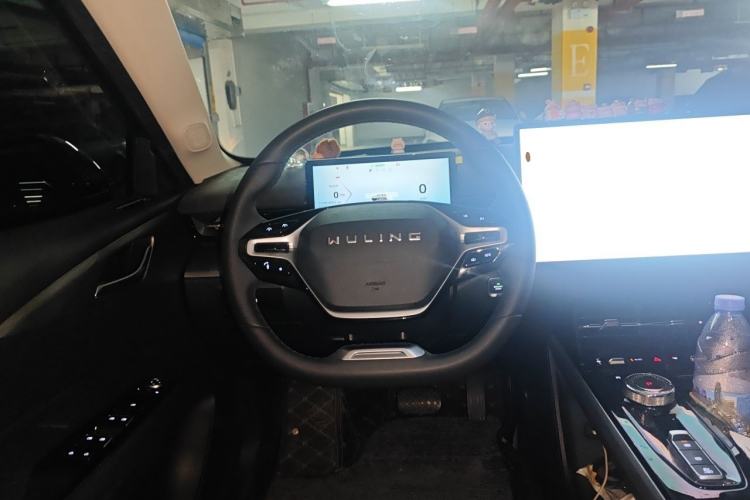 Used Wuling Xingguang 2023 150 Advanced Edition Steering Wheel