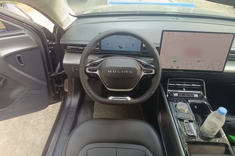 Used Wuling Xingguang 2023 150 Advanced Edition Steering Wheel