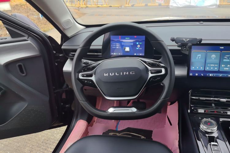 Used Wuling Xingguang 2023 70 Standard Edition Steering Wheel