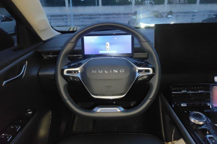 Used Wuling Xingguang 2023 150 Advanced Edition Steering Wheel