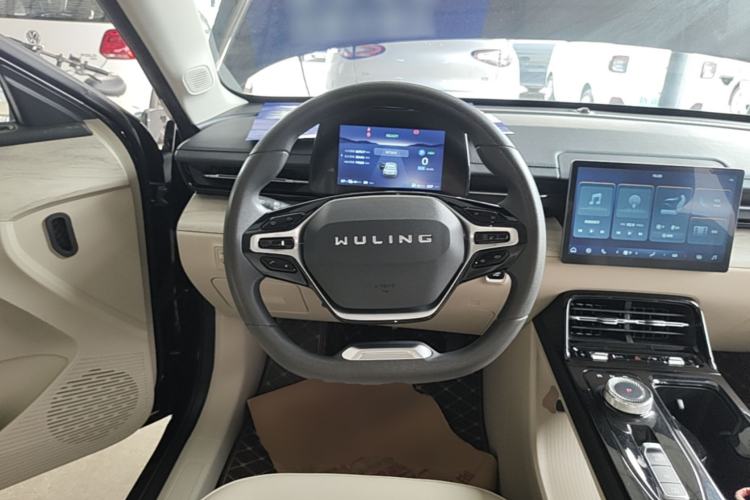 Used Wuling Xingguang 2023 70 Standard Edition Steering Wheel