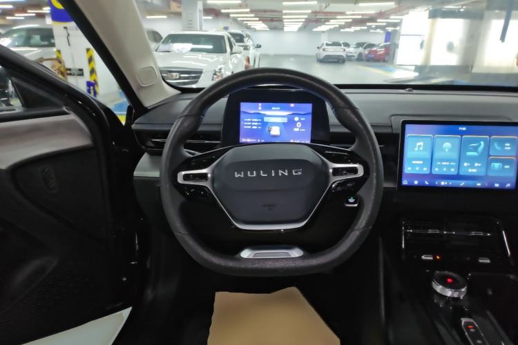 Used Wuling Xingguang 2023 70 Standard Edition Steering Wheel