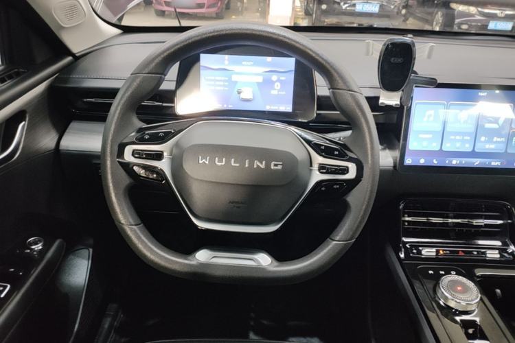 Used Wuling Xingguang 2023 70 Standard Edition Steering Wheel