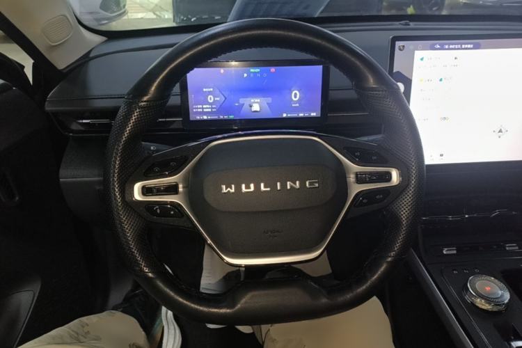 Used Wuling Xingguang 2023 150 Advanced Edition Steering Wheel