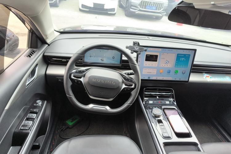 Used Wuling Xingguang 2023 150 Advanced Edition Steering Wheel