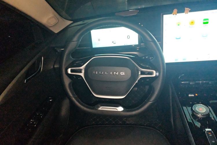Used Wuling Xingguang 2023 150 Advanced Edition Steering Wheel