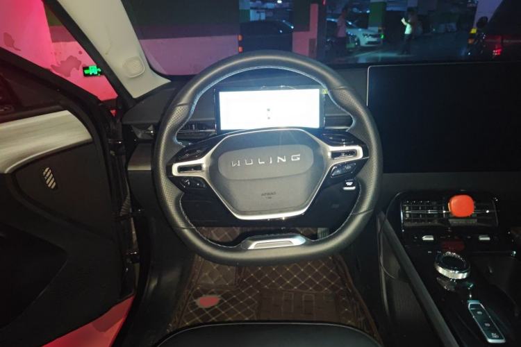 Used Wuling Xingguang 2023 150 Advanced Edition Steering Wheel