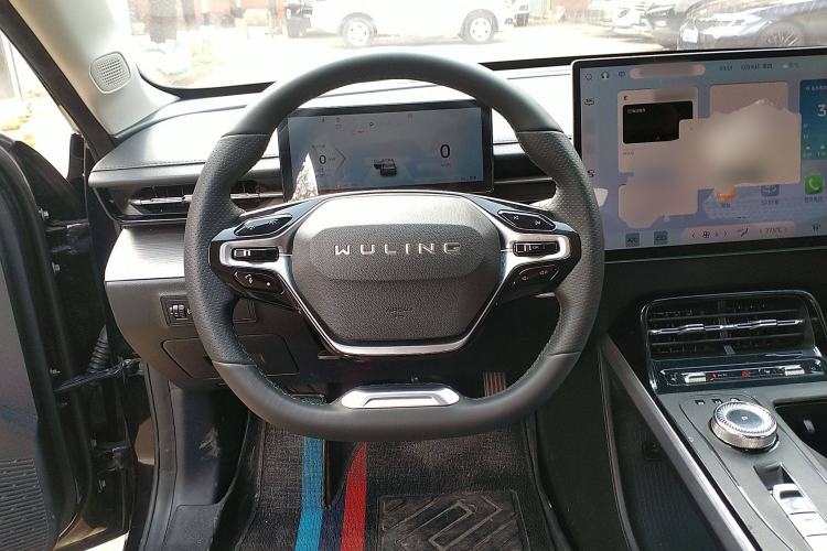 Used Wuling Xingguang 2023 150 Advanced Edition Steering Wheel