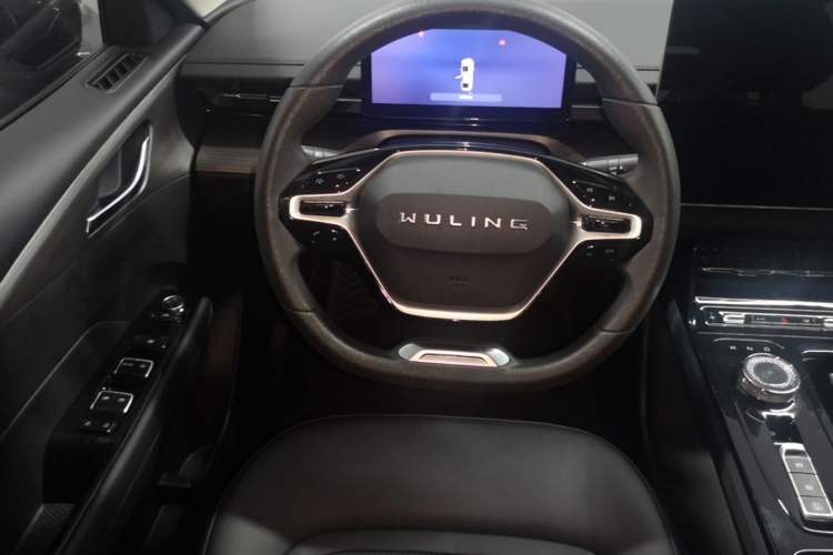 Used Wuling Xingguang 2023 70 Standard Edition Steering Wheel
