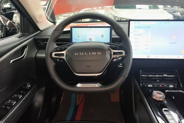 Used Wuling Xingguang 2023 150 Advanced Edition Steering Wheel