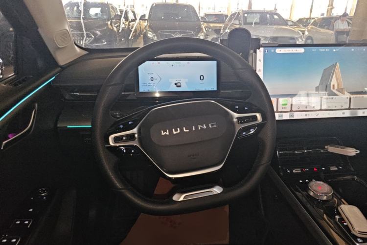 Used Wuling Xingguang 2023 150 Advanced Edition Steering Wheel