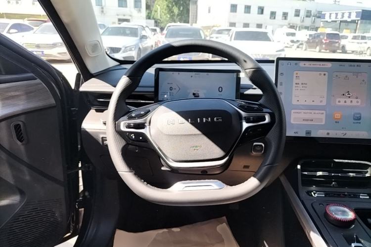Used Wuling Xingguang 2023 150 Advanced Edition Steering Wheel