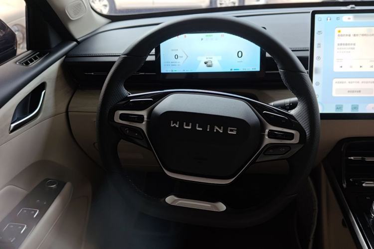 Used Wuling Xingguang 2023 150 Advanced Edition Steering Wheel