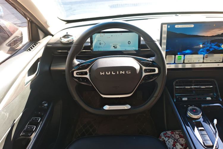Used Wuling Xingguang 2023 150 Advanced Edition Steering Wheel