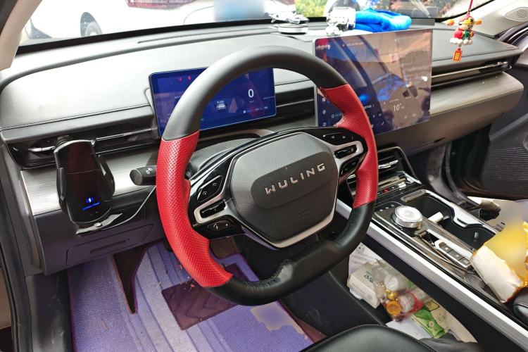Used Wuling Xingguang 2023 150 Advanced Edition Steering Wheel