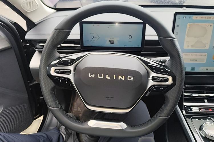 Used Wuling Xingguang 2023 150 Advanced Edition Steering Wheel