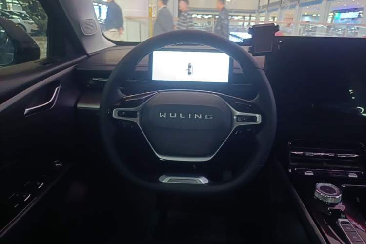 Used Wuling Xingguang 2023 150 Advanced Edition Steering Wheel