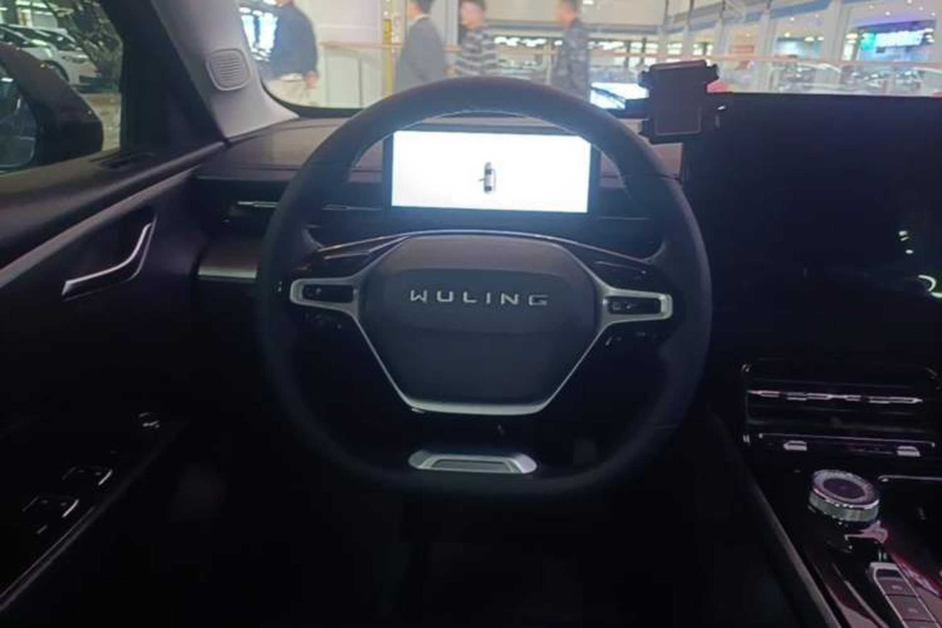 Used Wuling Xingguang 2023 150 Advanced Edition Steering Wheel