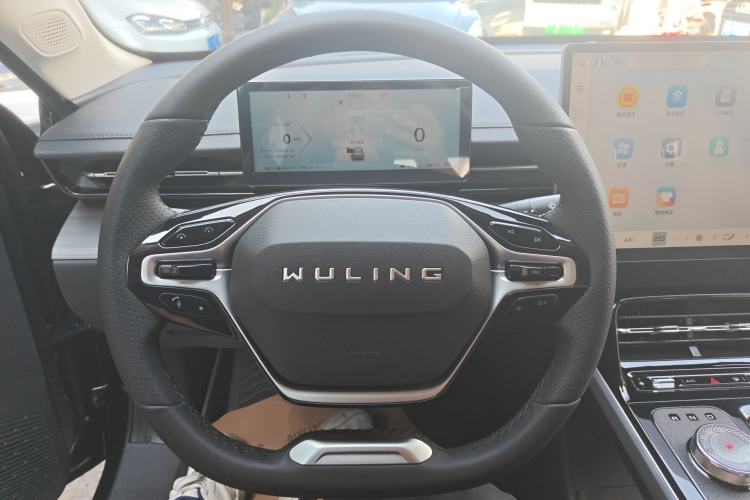 Used Wuling Xingguang 2023 150 Advanced Edition Steering Wheel