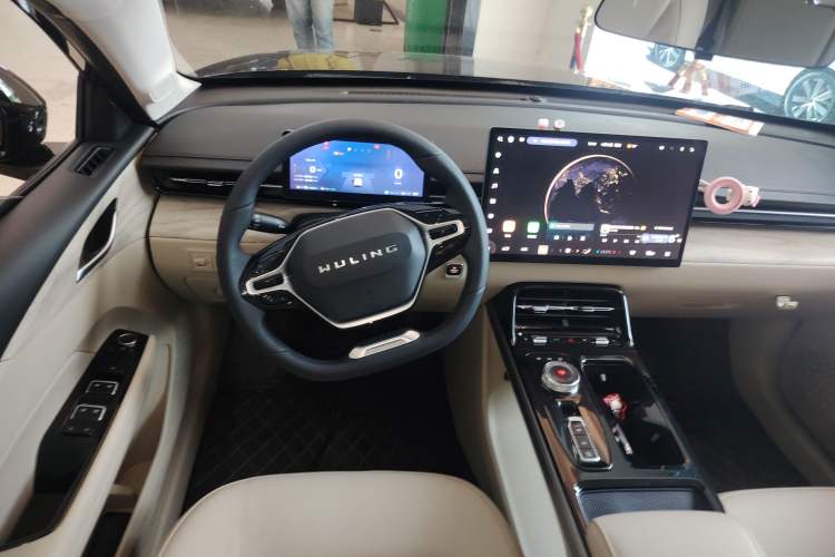 Used Wuling Xingguang 2023 150 Advanced Edition Steering Wheel