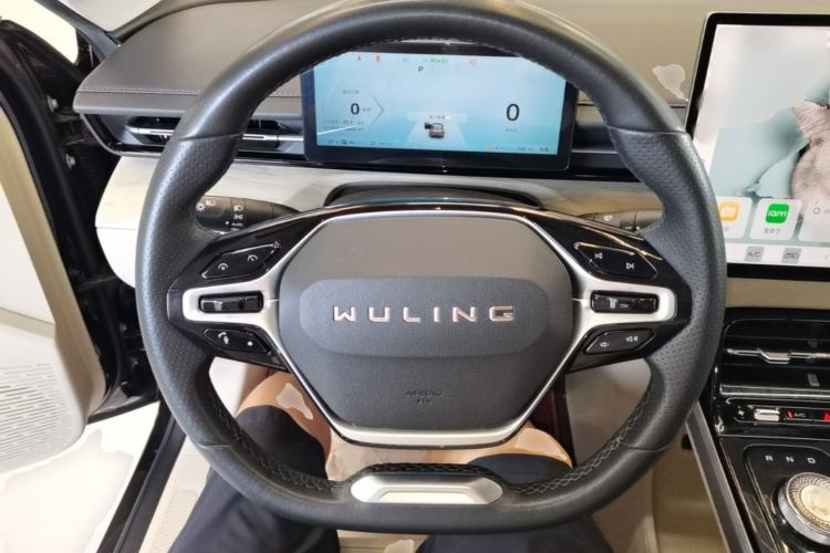 Used Wuling Xingguang 2023 150 Advanced Edition Steering Wheel