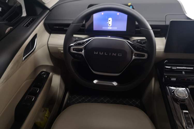 Used Wuling Xingguang 2023 70 Standard Edition Steering Wheel