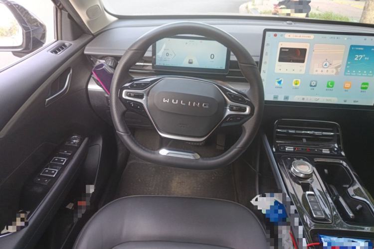 Used Wuling Xingguang 2023 150 Advanced Edition Steering Wheel