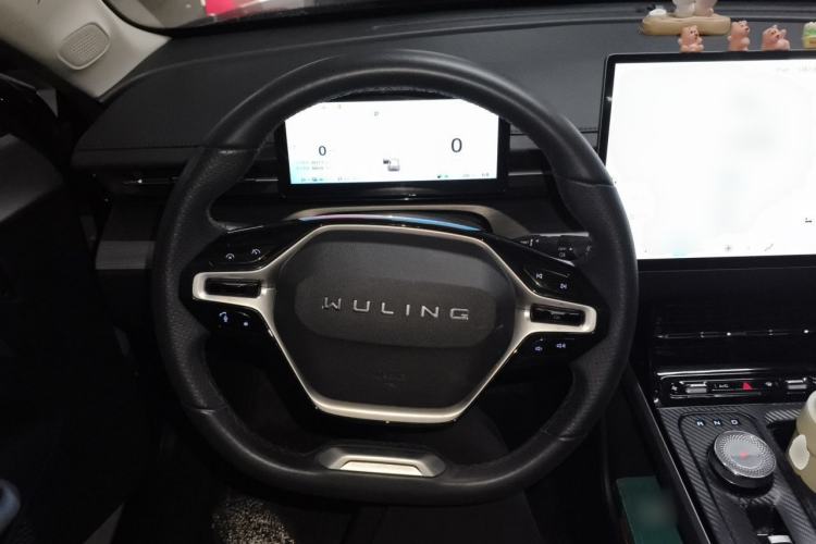 Used Wuling Xingguang 2023 150 Advanced Edition Steering Wheel
