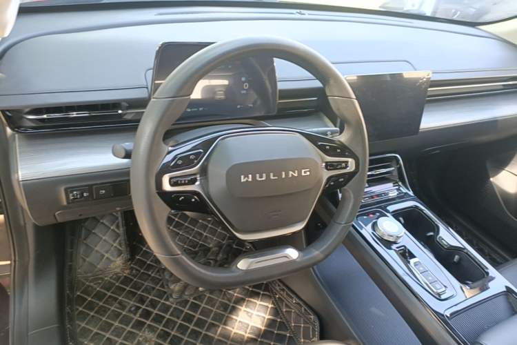 Used Wuling Xingguang 2023 70 Standard Edition Steering Wheel