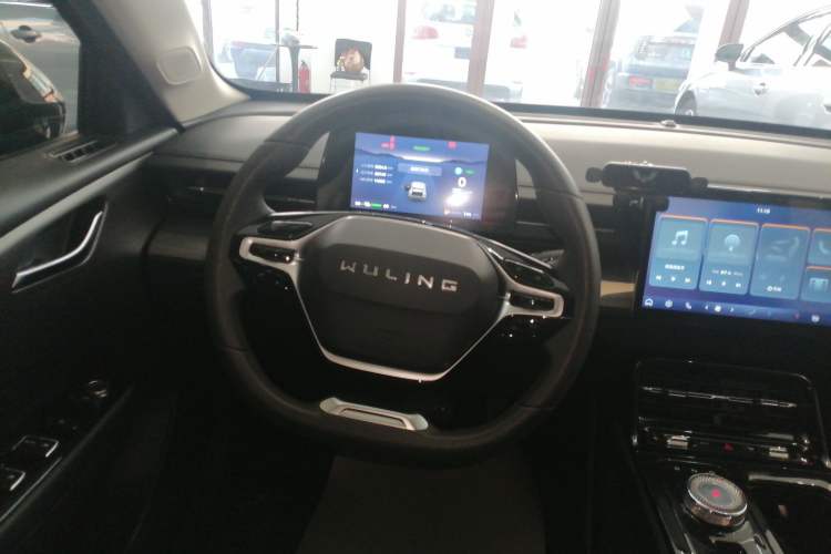 Used Wuling Xingguang 2023 70 Standard Edition Steering Wheel