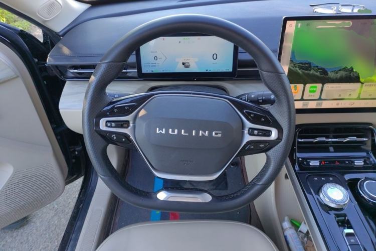 Used Wuling Xingguang 2023 150 Advanced Edition Steering Wheel