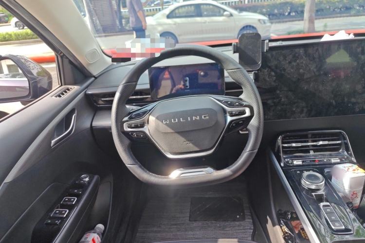 Used Wuling Xingguang 2023 150 Advanced Edition Steering Wheel