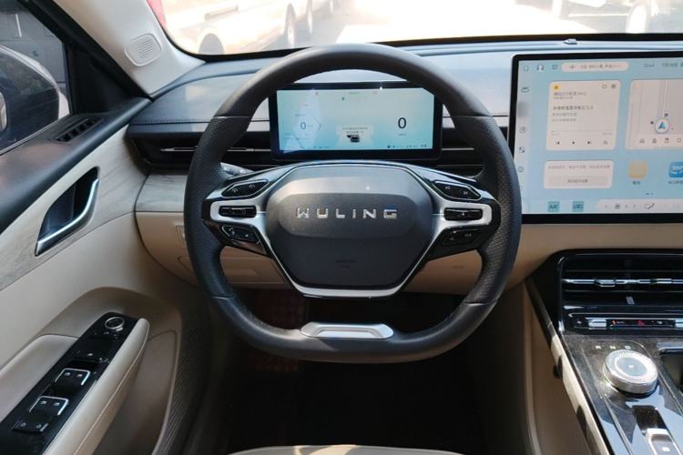 Used Wuling Xingguang 2023 150 Advanced Edition Steering Wheel
