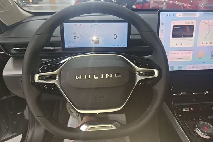 Used Wuling Xingguang 2023 150 Advanced Edition Steering Wheel