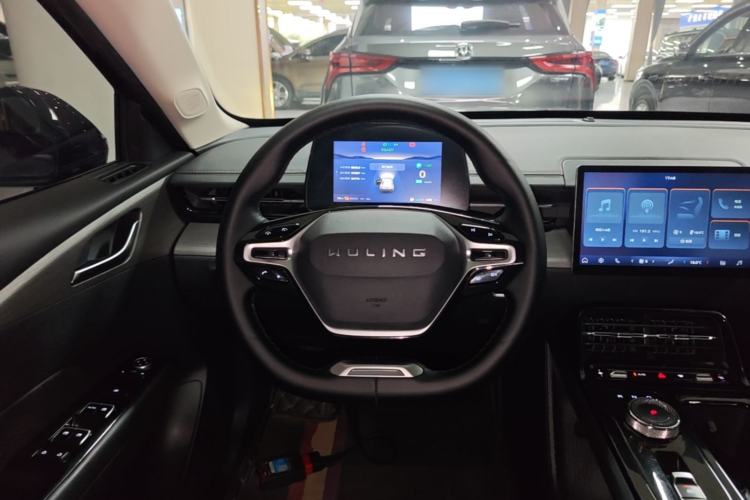 Used Wuling Xingguang 2023 70 Standard Edition Steering Wheel