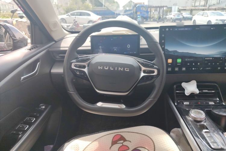 Used Wuling Xingguang 2023 150 Advanced Edition Steering Wheel