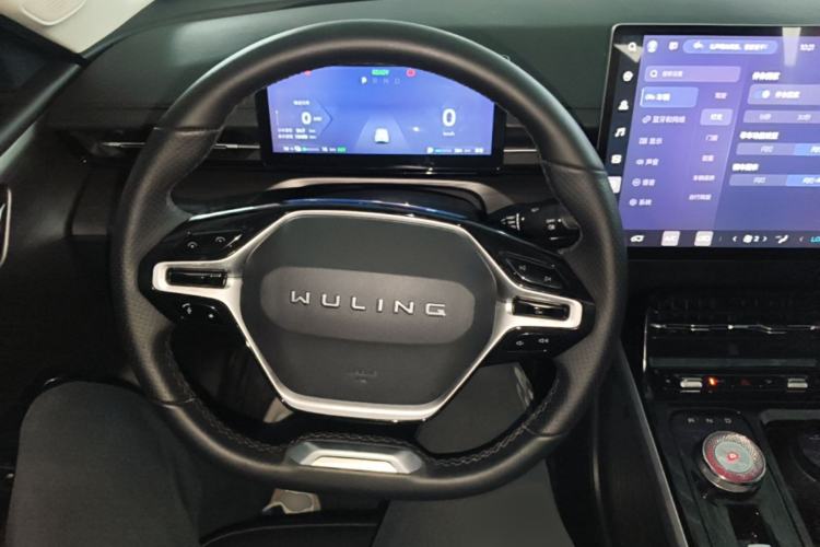 Used Wuling Xingguang 2023 150 Advanced Edition Steering Wheel