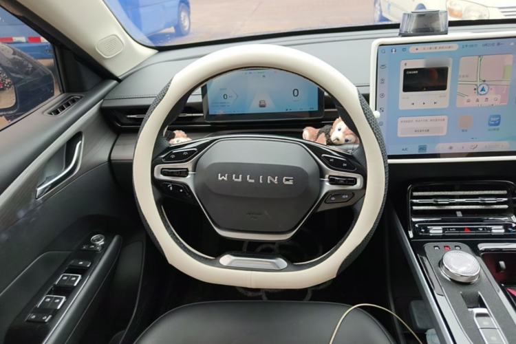 Used Wuling Xingguang 2023 150 Advanced Edition Steering Wheel