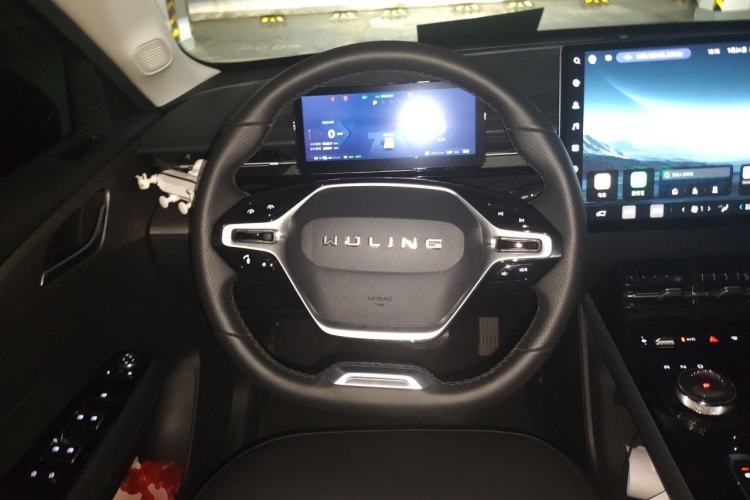 Used Wuling Xingguang 2023 150 Advanced Edition Steering Wheel