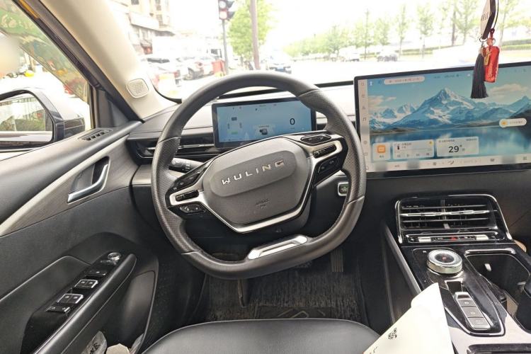 Used Wuling Xingguang 2023 150 Advanced Edition Steering Wheel