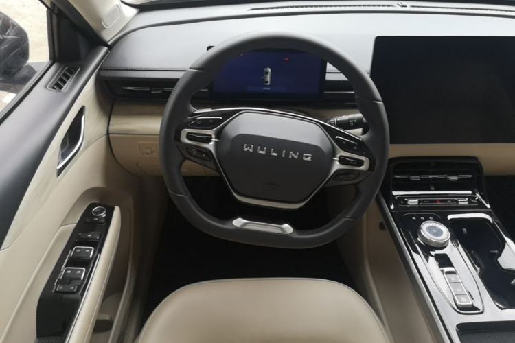 Used Wuling Xingguang 2023 150 Advanced Edition Steering Wheel