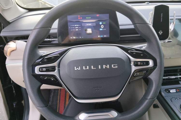 Used Wuling Xingguang 2023 70 Standard Edition Steering Wheel