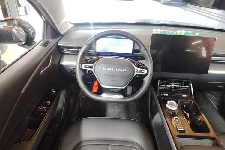 Used Wuling Xingguang 2023 150 Advanced Edition Steering Wheel