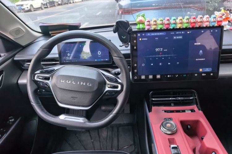 Used Wuling Xingguang 2023 150 Advanced Edition Steering Wheel
