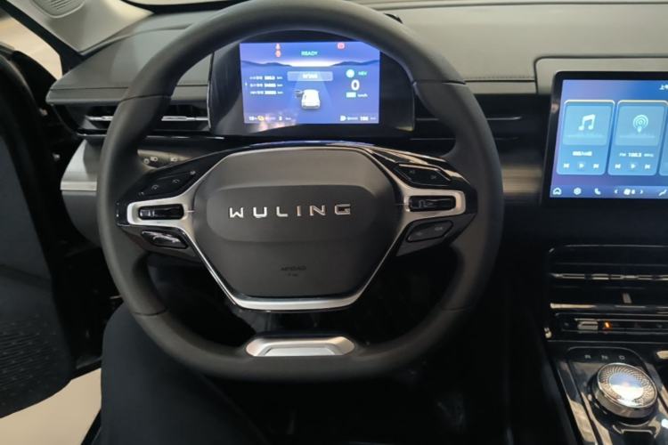 Used Wuling Xingguang 2023 70 Standard Edition Steering Wheel