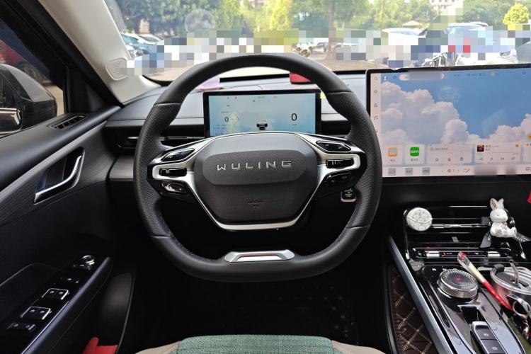 Used Wuling Xingguang 2023 150 Advanced Edition Steering Wheel